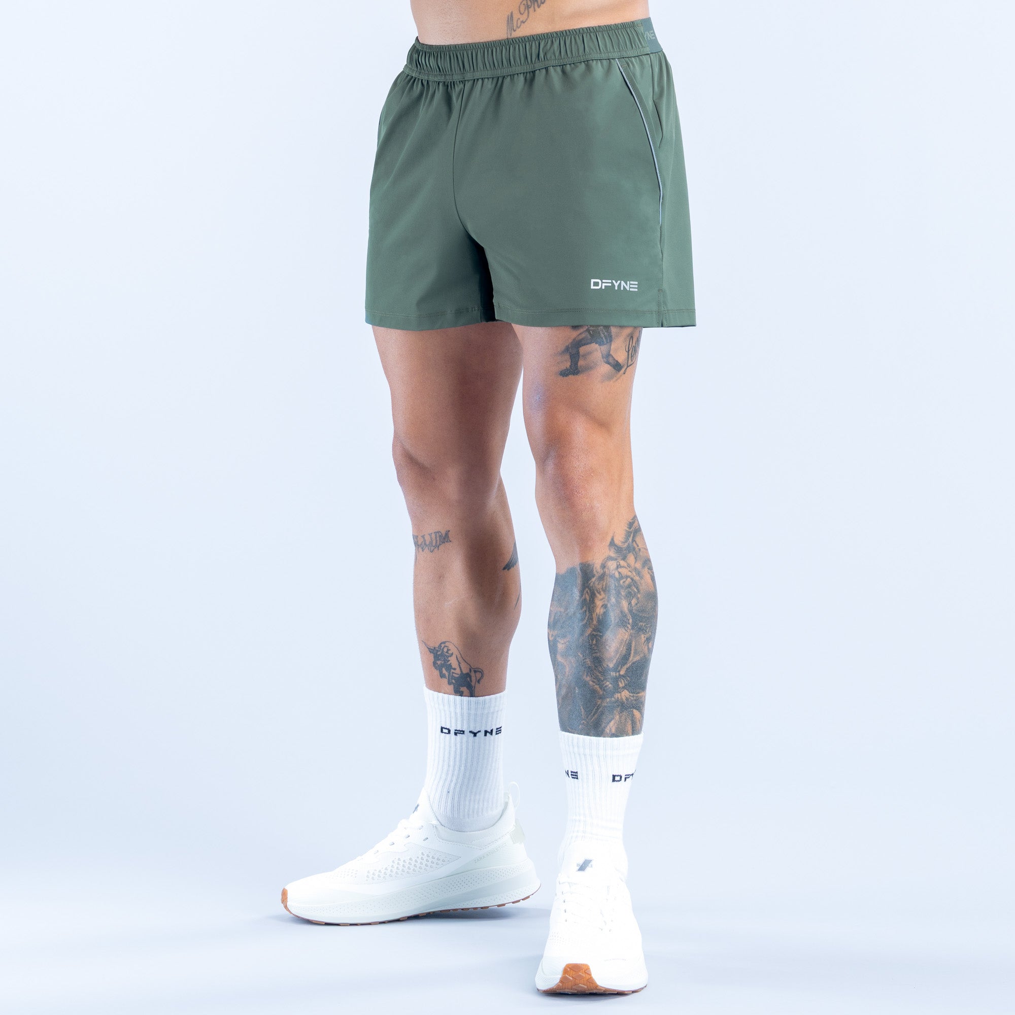Charge Training Shorts | 4"