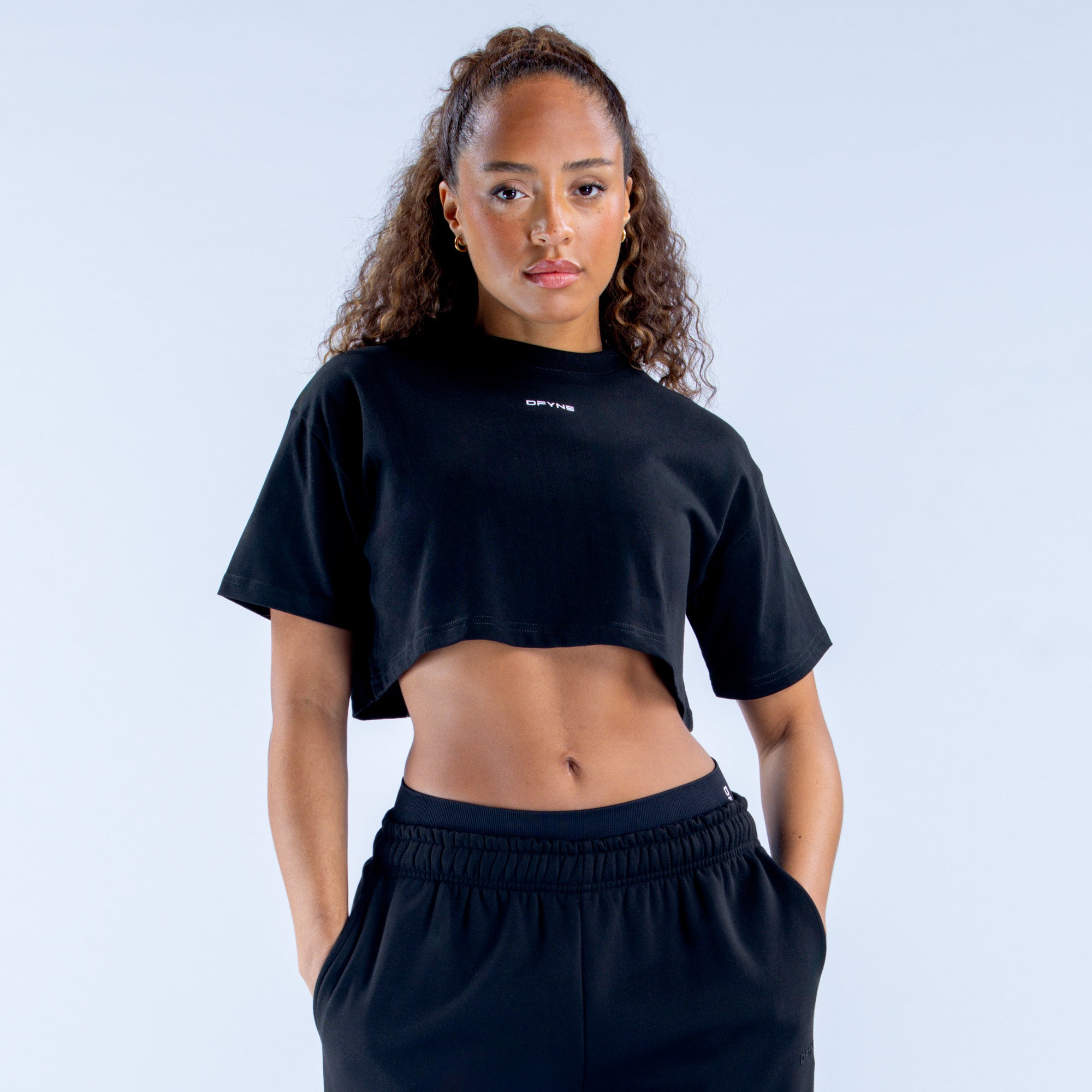Revive Crop Tee