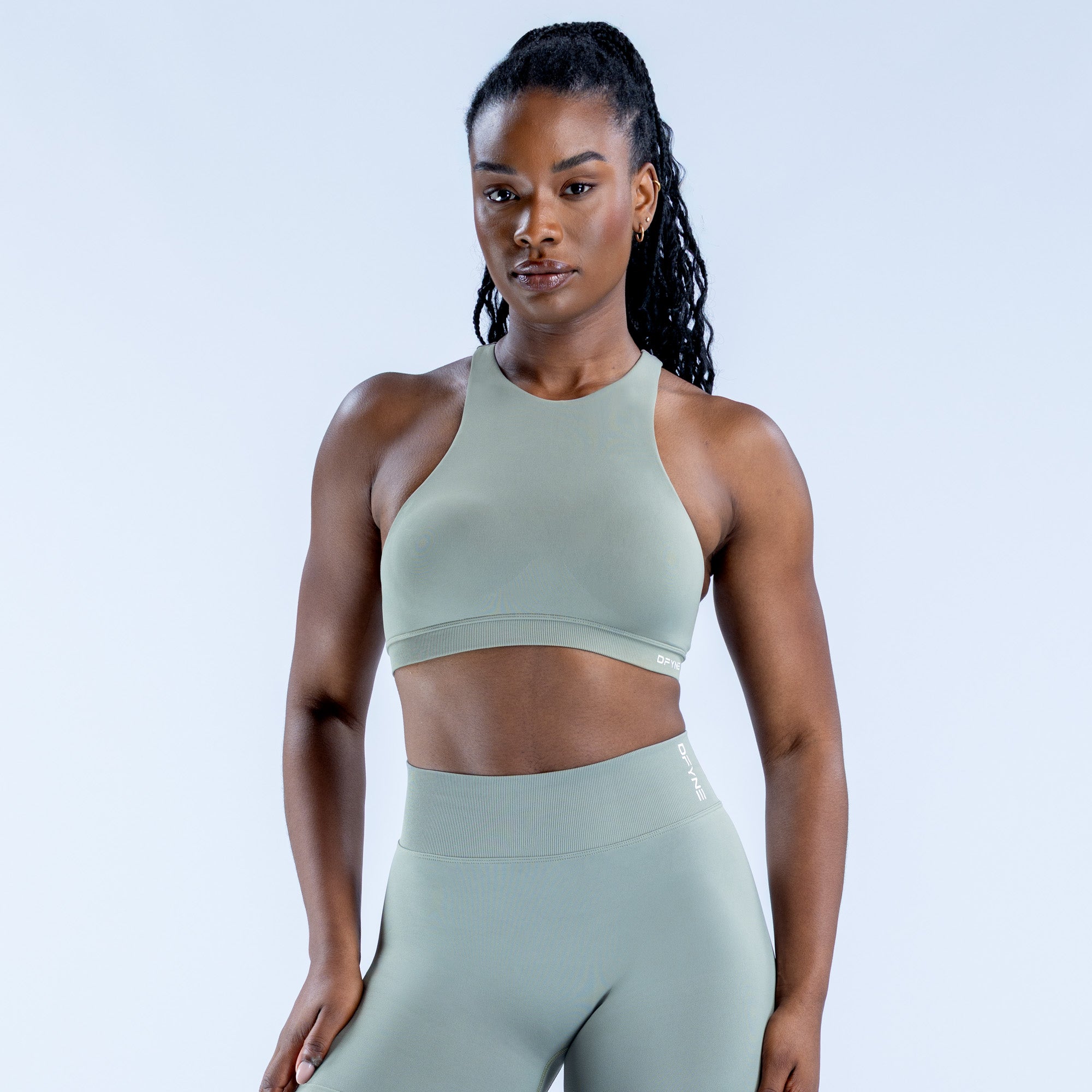 Dynamic Racer Bra