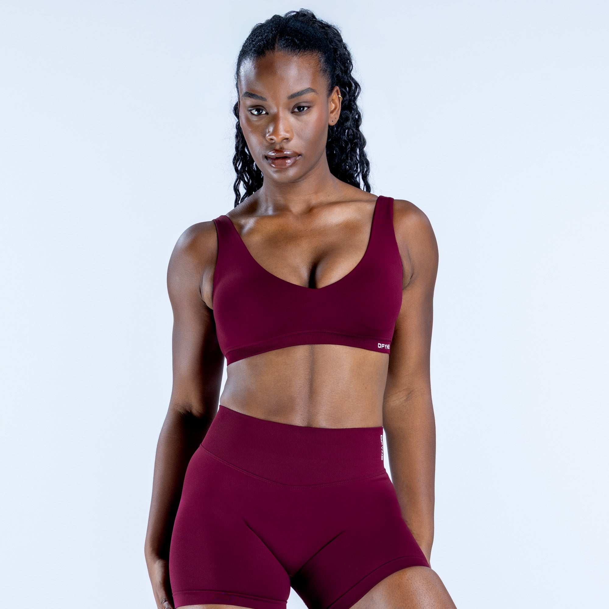 Impact Scoop Back Bra