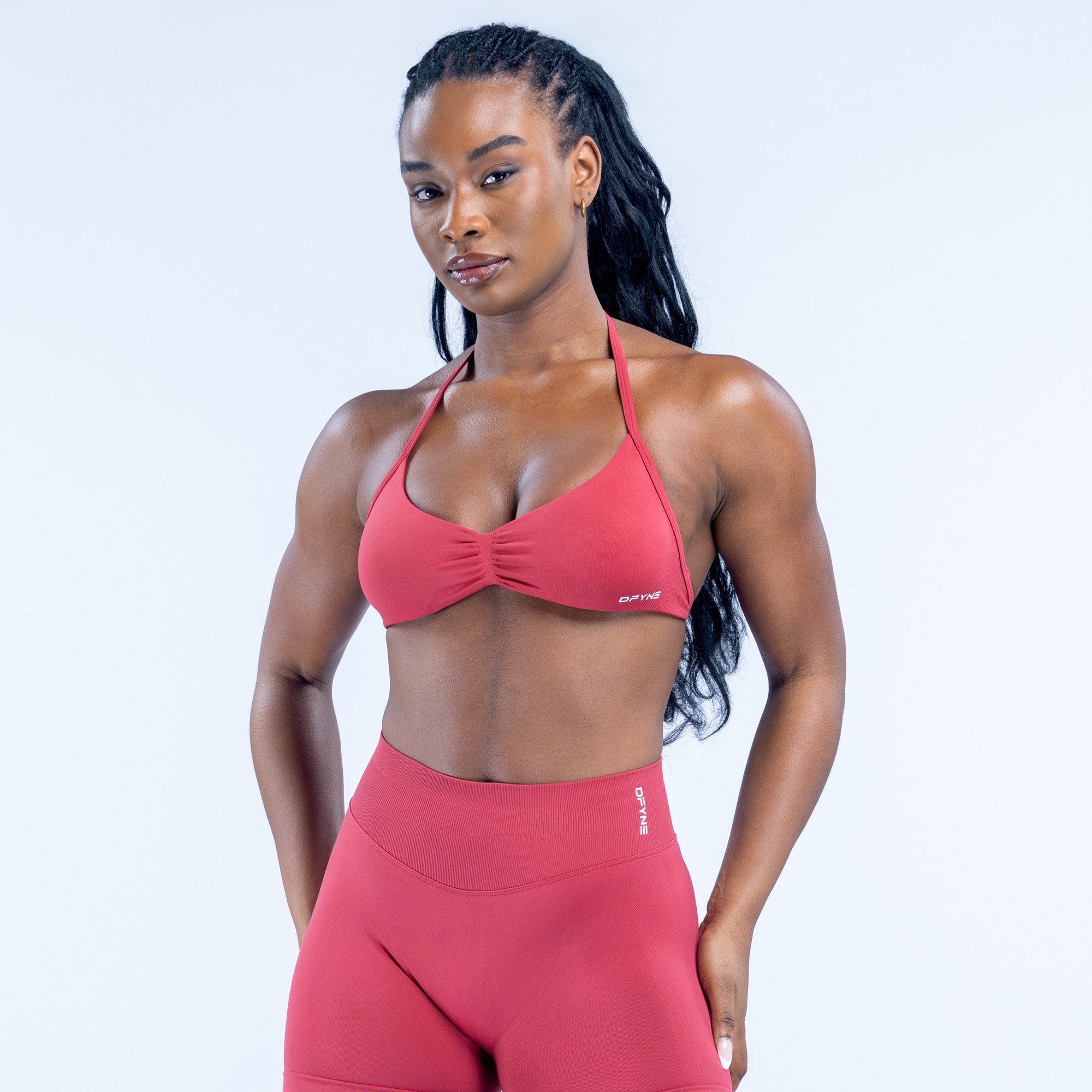 Impact Strappy Bra
