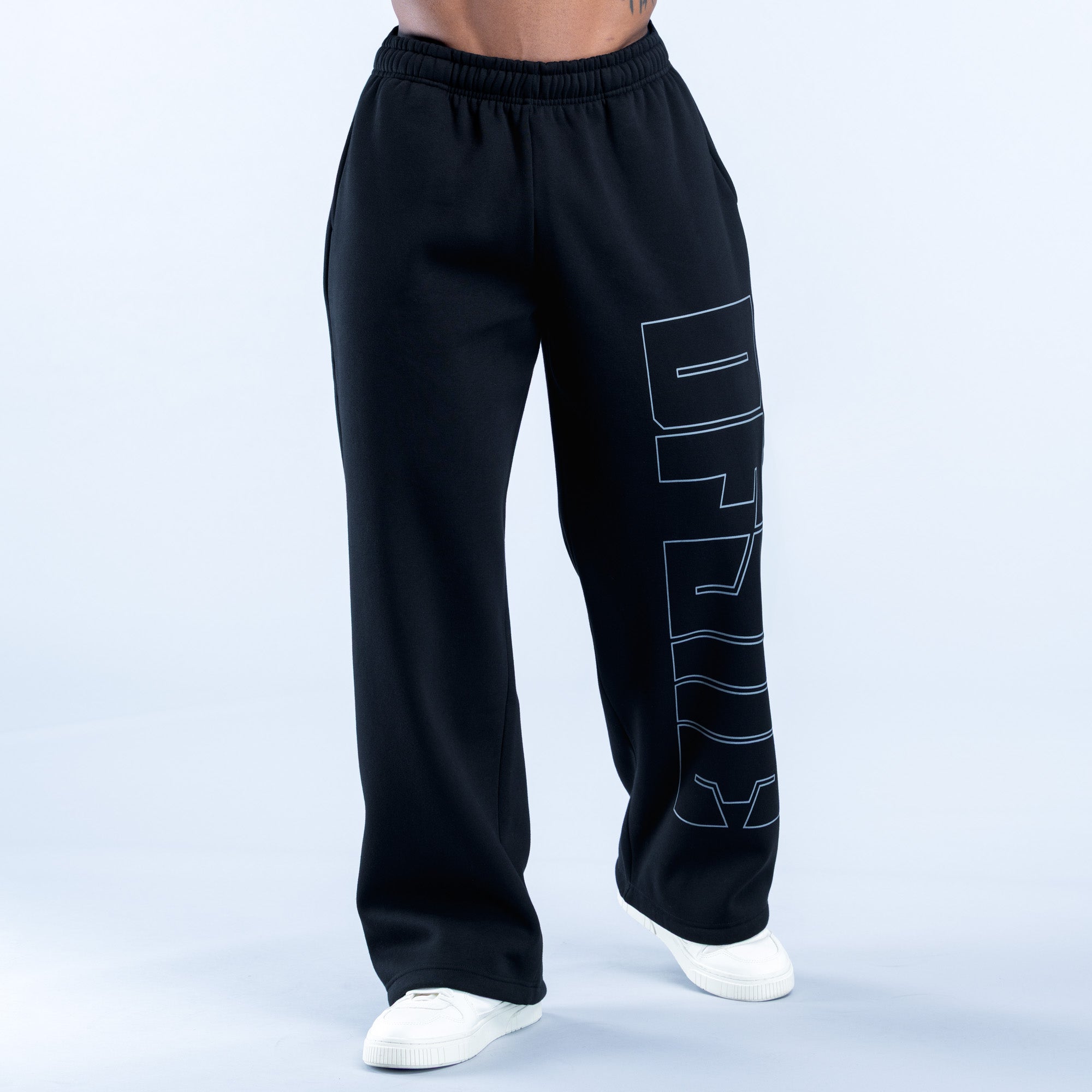Recharge Graphic Straight Leg Joggers