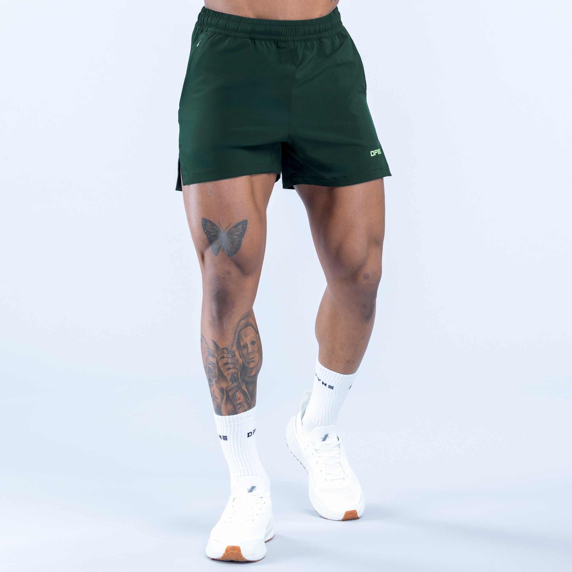 Unbound Training Shorts